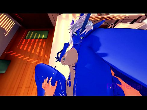 ❤️ Monster nga Demon Fish Girl ❤❌ super sex sa amon