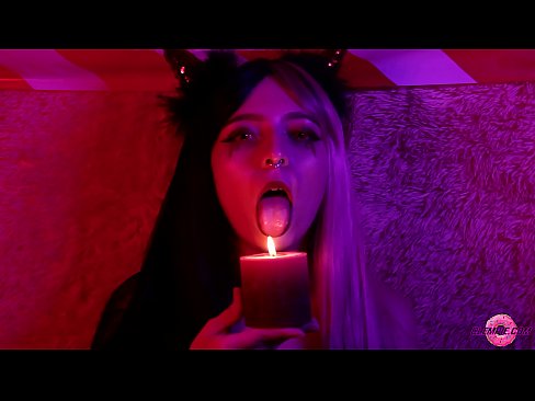 ❤️ Madasigon nga Blowjob gikan sa Sexy Succubus nga adunay Katumanan sa Baba ❤❌ super sex sa amon