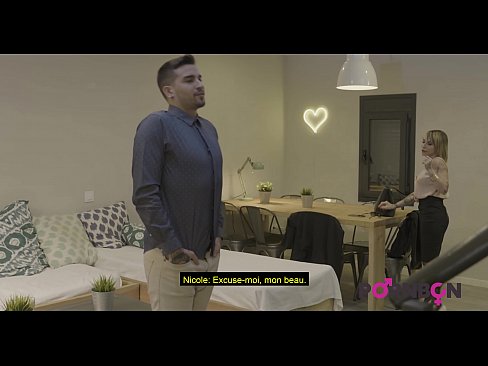 ❤️ PORNBCN 4K Usa ka hamtong nga babaye nga adunay dagkong mga suso gusto nga mahimong anal fucked batan-ong gigolo nga adunay dako nga dick blowjob amortism lisud nga fuck kamot trabaho estilo sa iro puki lick orgasm French subtitles ❤❌ super sex sa amon
