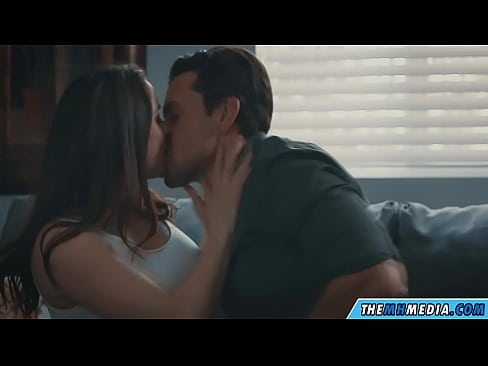 ❤️ Romantikong pakighilawas sa usa ka maayong busty nga inahan ❤❌ super sex sa amon
